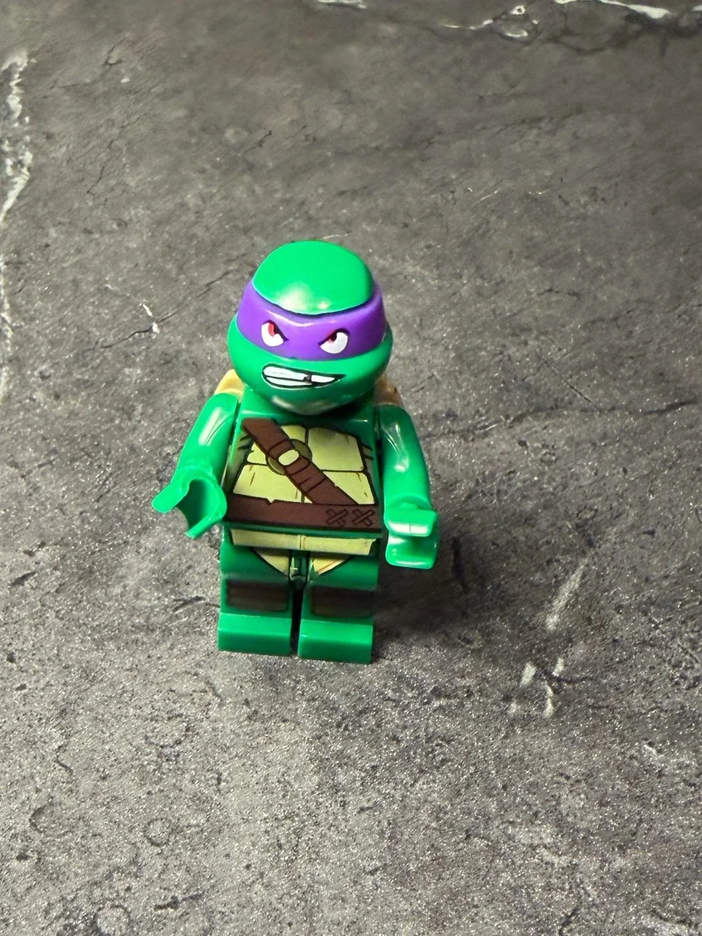 Lego Teenage Mutant Ninja Turtles Donatello Minifigure 79101